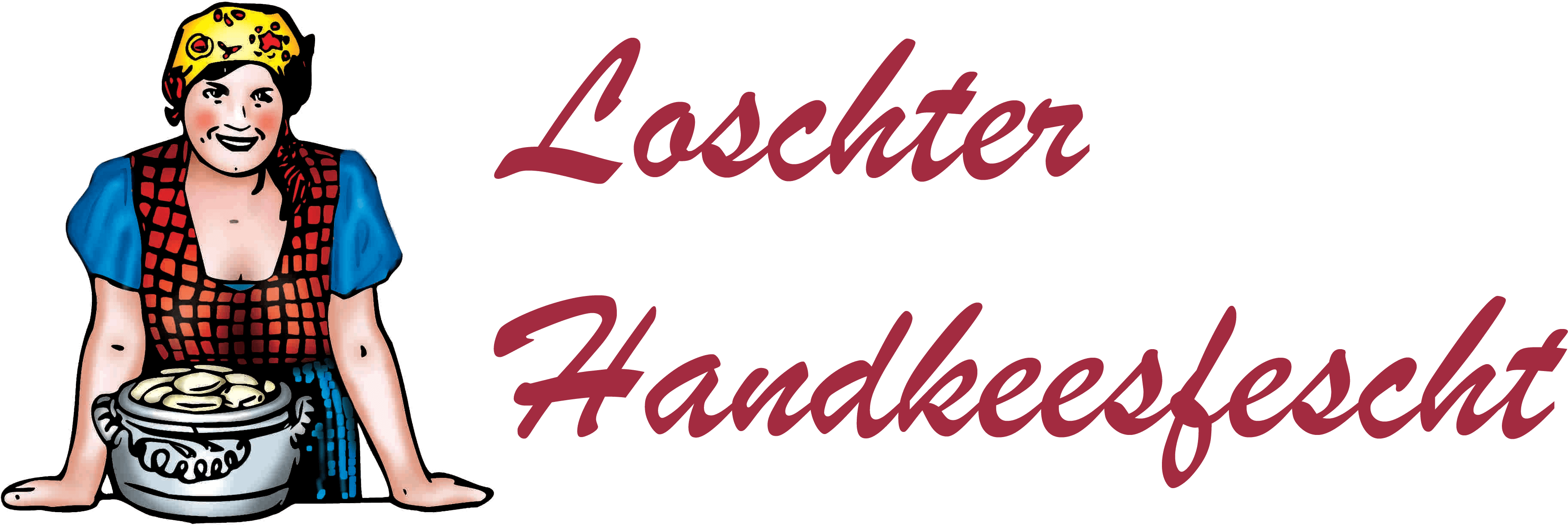 Logo Handkeesfescht
